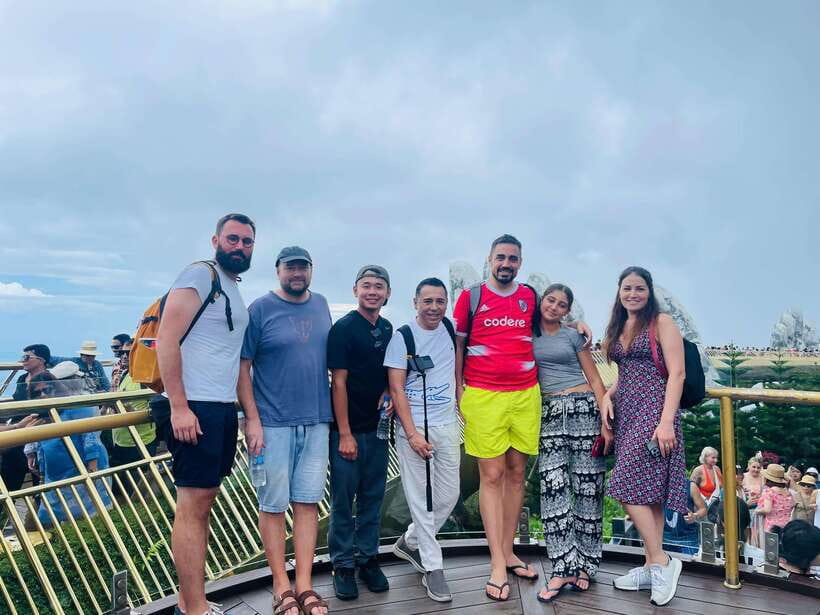 Small Group Tour to Bana Hills From Danang and Hoi An - Frequently Asked Questions