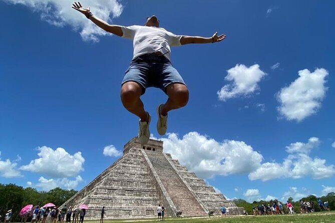 Small Group Tour to Chichen Itza, Cenote and Coba from Cancun - An In-Depth Look at the Itinerary