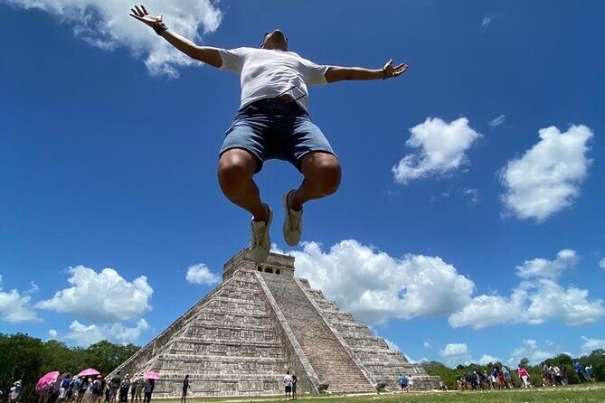 Small group tour to Chichen Itza early access + Cenote + Coba - Key Points