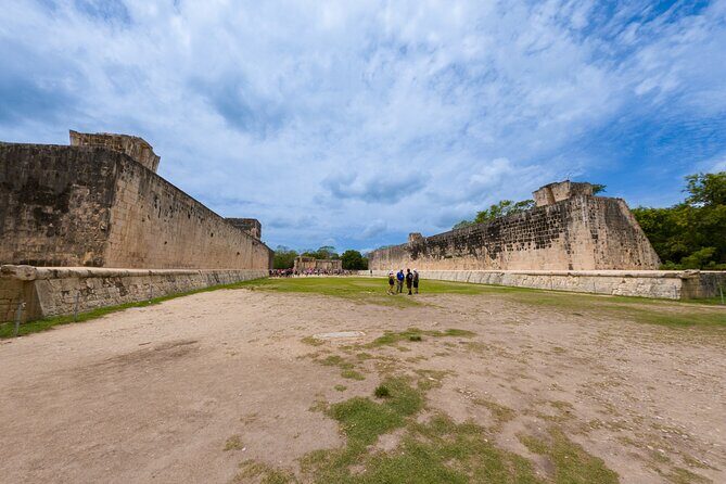 Small group tour to Chichen Itza early access + Cenote + Ekbalam - The Bottom Line