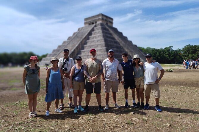 Small Group tour to Chichen Itza early arrival Ekbalam and Cenote - Who Should Consider This Tour?
