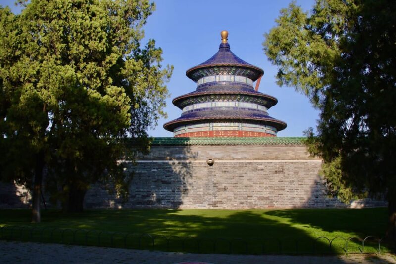 Small Group Tour To Classic Beijing City Highlights - Transportation and Pickup