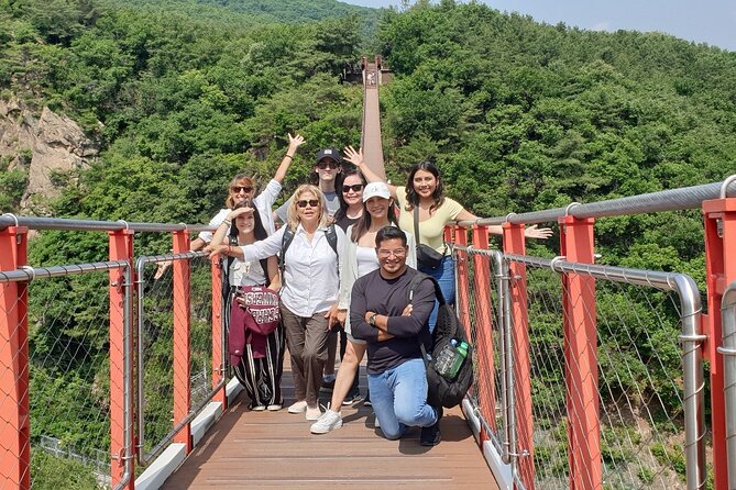 Small Group Tour to Demiliterized Zone & Suspension Bridge - Highlights