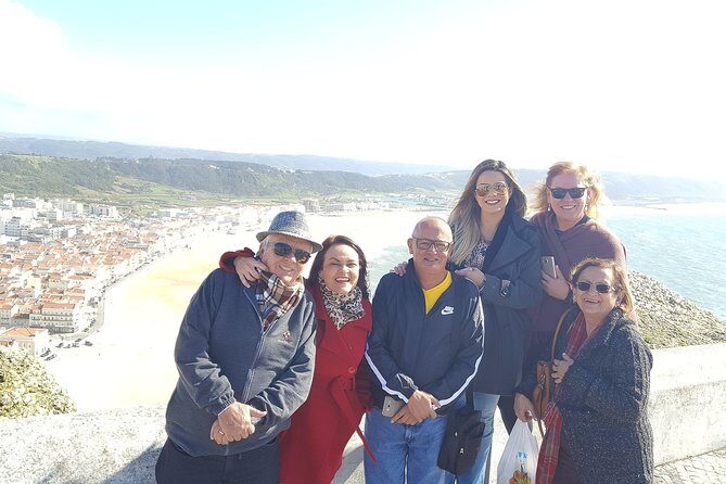 Small-Group Tour to Fatima, Nazareth, and Óbidos from Lisbon - Key Points