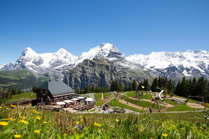 Small Group Tour to Interlaken With Driver Guide - Inclusions and Exclusions
