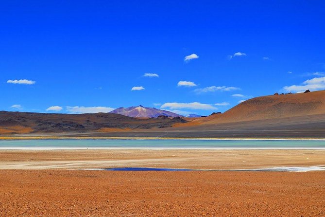 Small-Group Tour to Laguna Cejar, Ojos Del Salar and Laguna Tebinquinche - Booking and Cancellation Policy