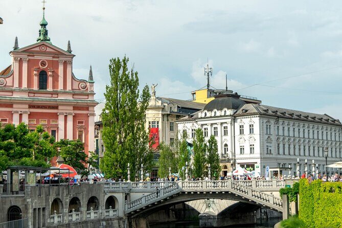 Small group tour to Lake Bled and Ljubljana from Trieste - Key Points