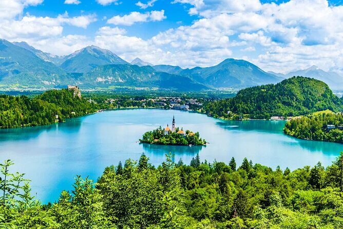 Small group tour to Lake Bled and Ljubljana from Trieste - An In-Depth Look at the Tour Experience