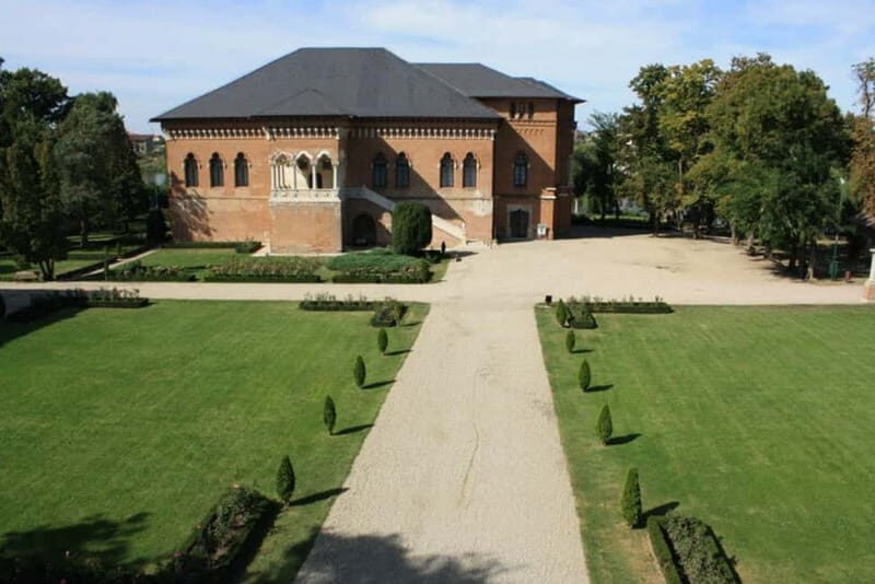 Small Group Tour to Mogosoaia Palace & Snagov Monastery - Key Points