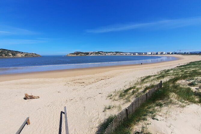 Small Group Tour to Nazaré and Obidos from Lisbon - Key Points  