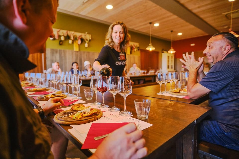Small Group Tour to Siena & San Gimignano with Chianti Wine - The Itinerary in Detail