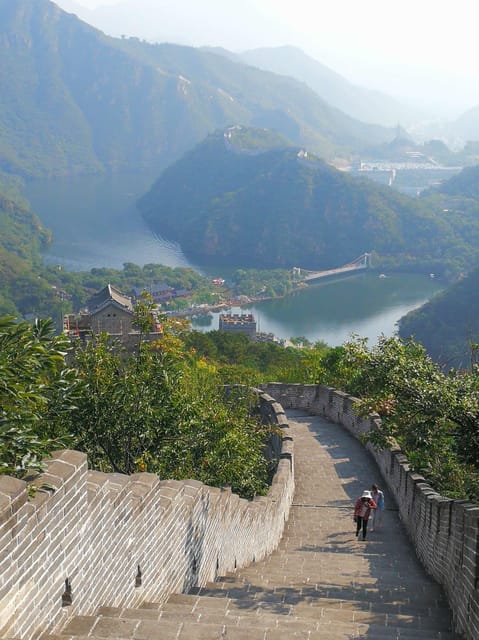 Small Group Tour To Two Section of Beijing Great Wall - Itinerary