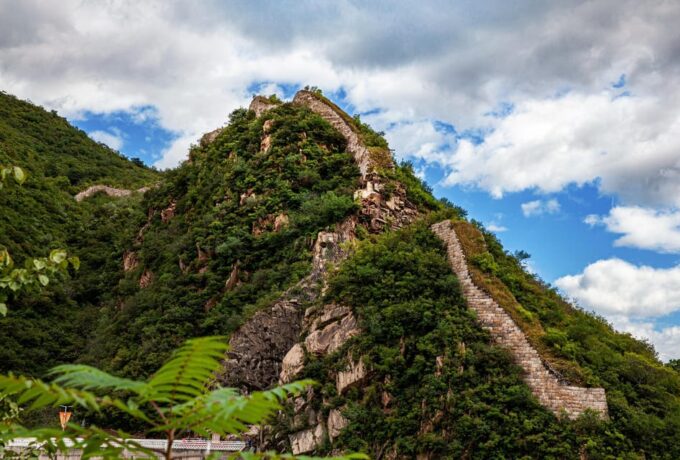 Small Group Tour To Two Section of Beijing Great Wall - Booking and Cancellation