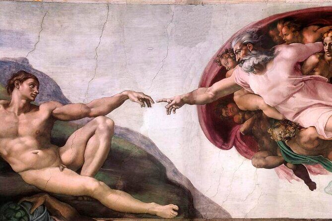 Small-Group Tour: Vatican Museums, Sistine Chapel & Pickup - Key Points