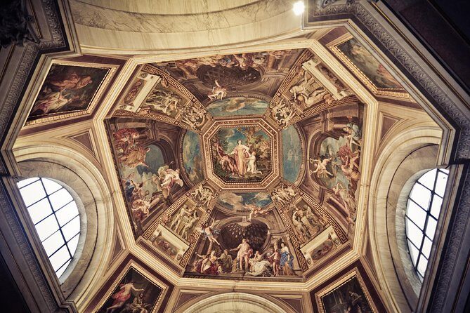 Small-Group Tour: Vatican Museums, Sistine Chapel & Pickup - The Experience from a Traveler’s Perspective