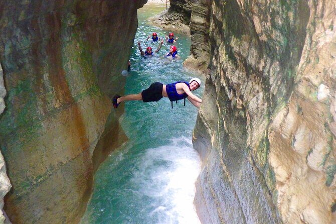 Small Group Tour Waterfalls of Damajagua with Personalized Guide - The Itinerary: What to Expect on the Waterfalls of Damajagua Tour