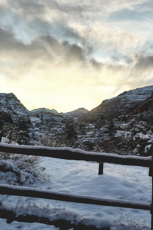 Small Group Tour Zion & Bryce Canyon National From Las Vegas - Inclusions and Exclusions