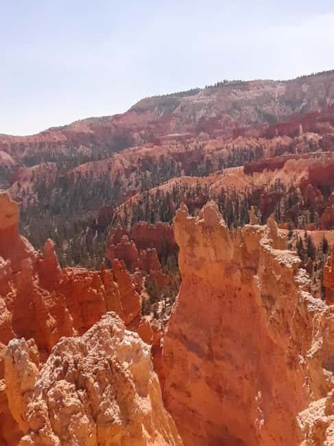 Small Group Tour Zion & Bryce Canyon National from Las Vegas - Key Points