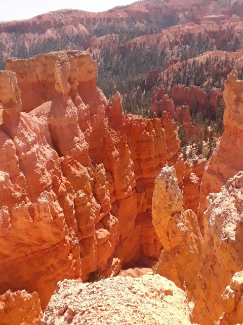 Small Group Tour Zion & Bryce Canyon National From Las Vegas - Itinerary and Optional Activities