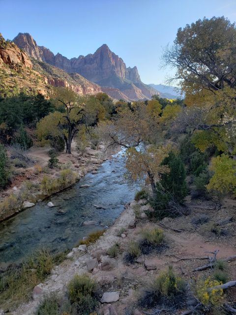 Small Group Tour Zion & Bryce Canyon National From Las Vegas - Provided Lunch and Drop-off