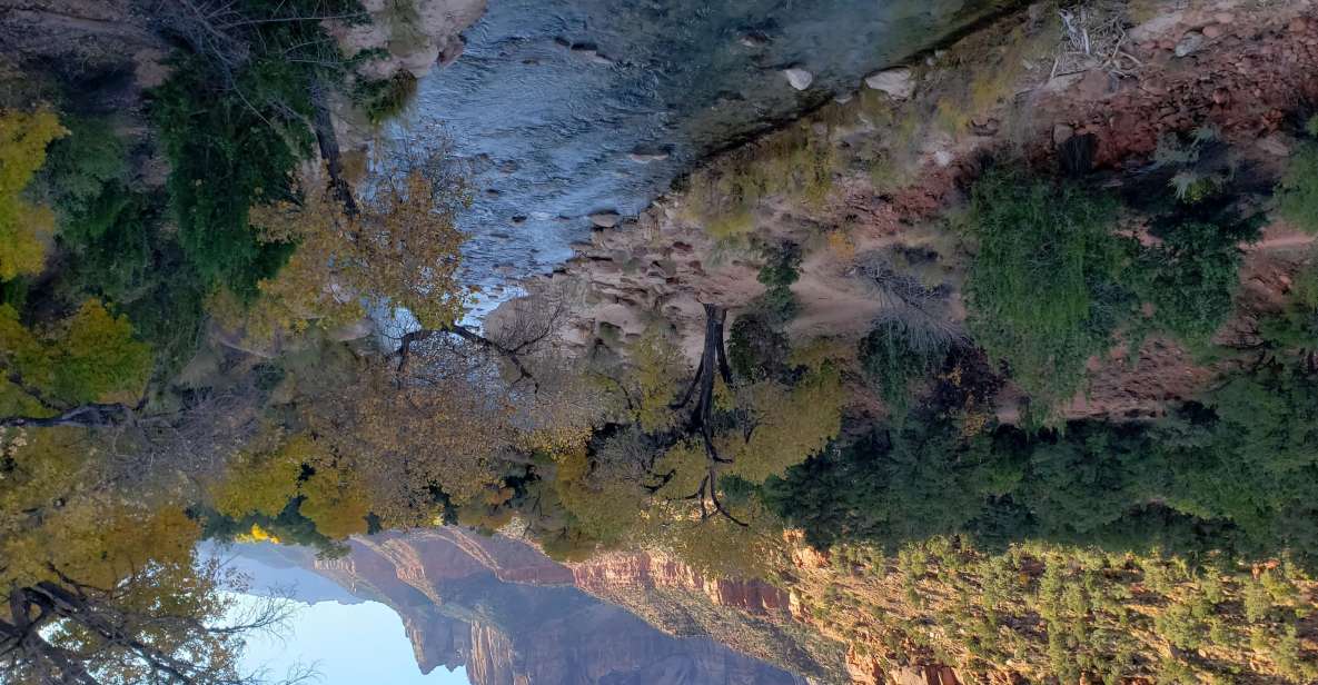 Small Group Tour Zion & Bryce Canyon National From Las Vegas - Transportation Details