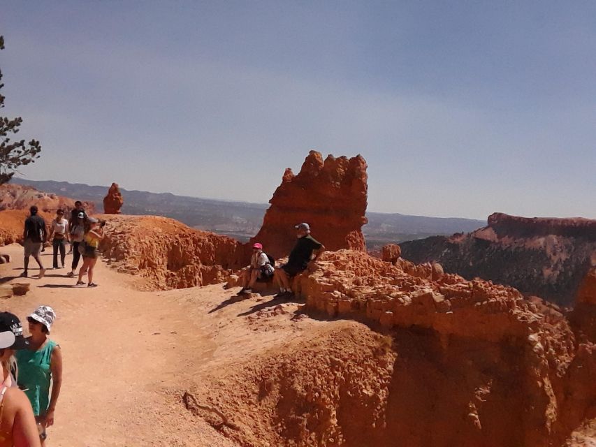 Small Group Tour Zion & Bryce Canyon National From Las Vegas - Inclusions and Important Reminders
