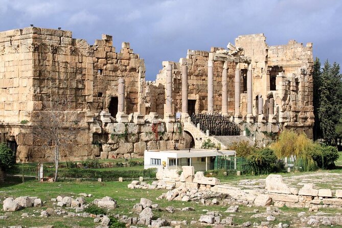 Small Group Tours to Baalbek, Anjar & Chateau Ksara With Lunch and Tickets - Logistics and Inclusions