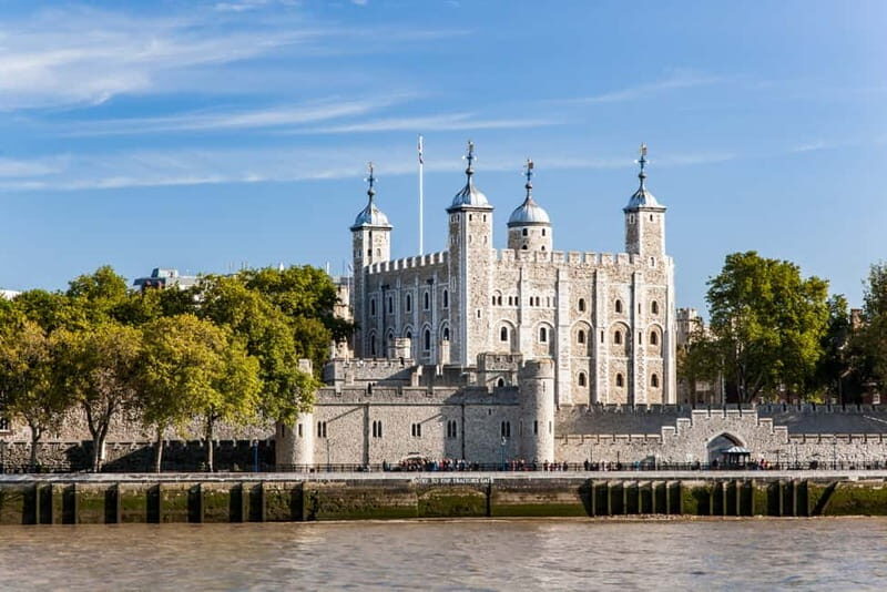 Small Group Tower of London, Crown Jewels & White Tower Tour - Analyzing the Value