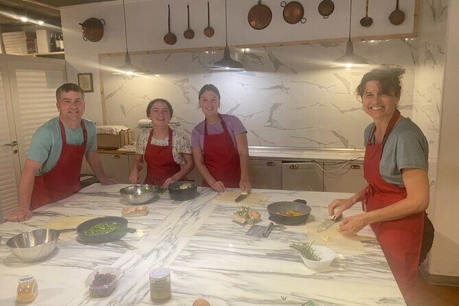 Small group Traditional Tuscan Cooking in Florence with wine - Small group Traditional Tuscan Cooking in Florence with wine: An In-Depth Review