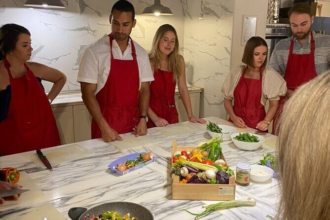 Small group Traditional Tuscan Cooking in Florence with wine - Value for Money