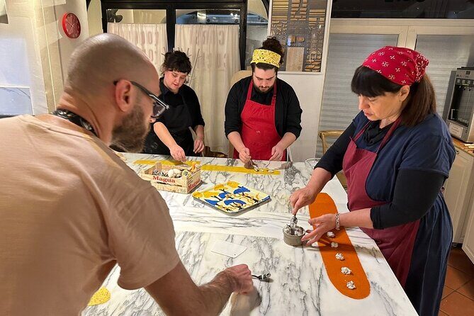 Small group Traditional Tuscan Cooking in Florence with wine - Who Will Love This Experience?