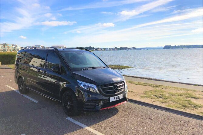 Small-Group Transfer: from London or Heathrow Hotels to Southampton Cruise Port - A Practical Guide to the Small-Group Transfer from London to Southampton Cruise Port