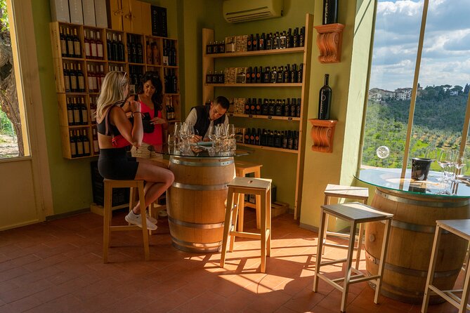 Small-Group Tuscany By Vespa - Additional Information