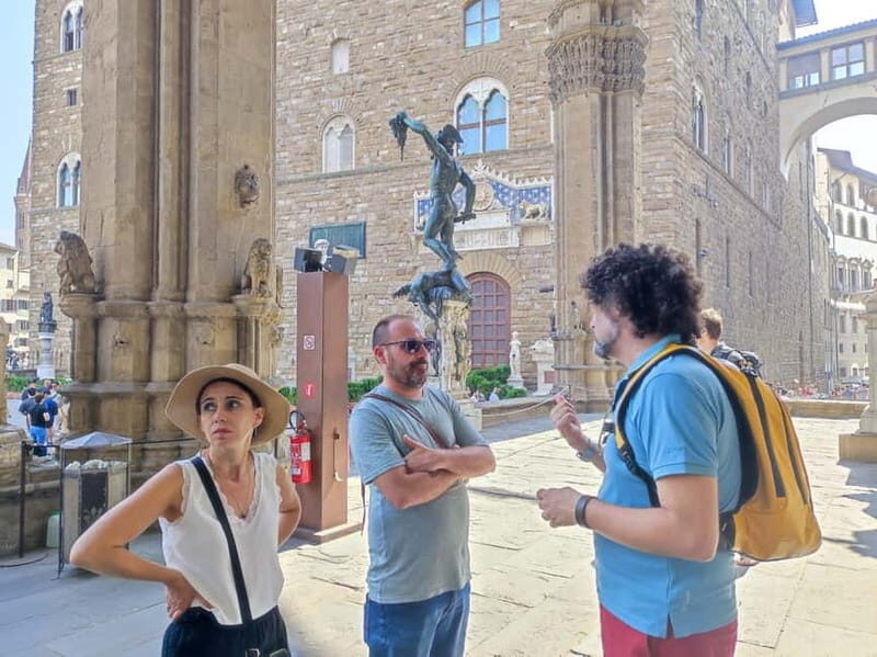 Small-Group Uffizi Museum and Leonardo Da Vinci Highlights - Why Choose This Tour in Florence?