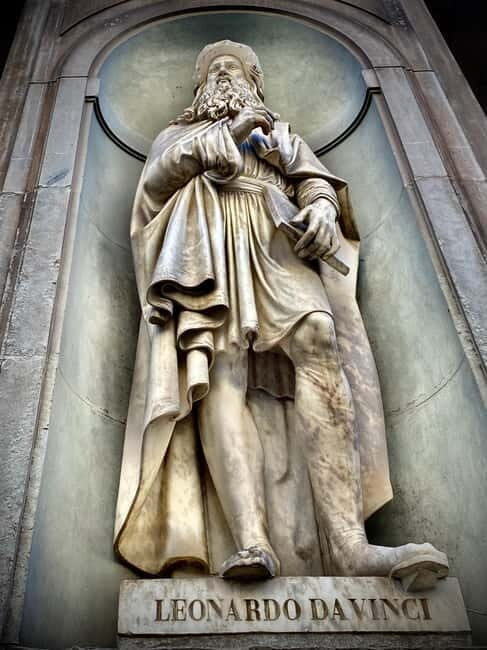 Small-Group Uffizi Museum and Leonardo Da Vinci Highlights - The Value of the Tour