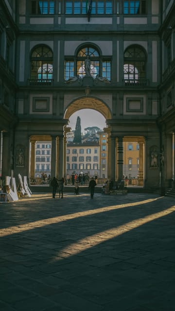 Small-Group Uffizi Museum and Leonardo Da Vinci Highlights - Key Points