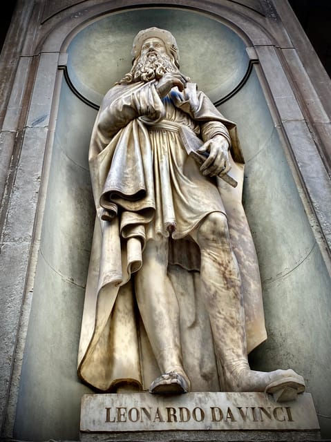 Small-Group Uffizi Museum and Leonardo Da Vinci Highlights - Experience Overview: What You Can Expect