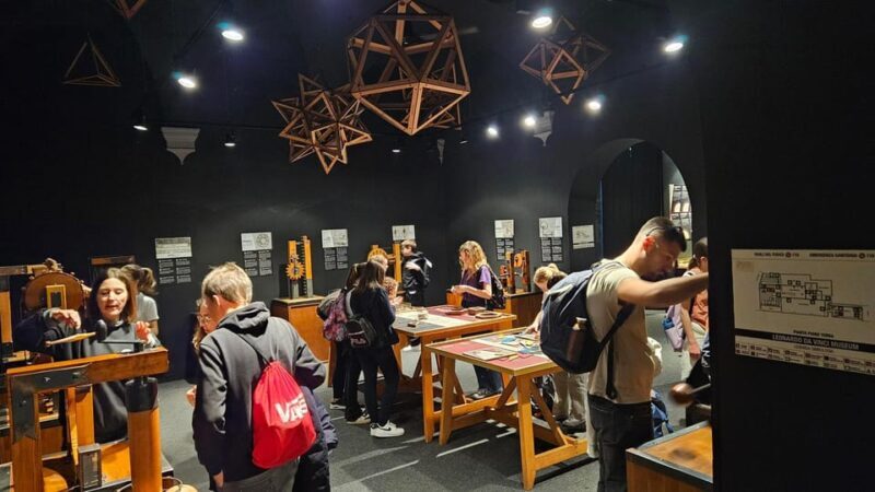 Small-Group Uffizi Museum and Leonardo Da Vinci Highlights - Final Thoughts: Is This Tour for You?