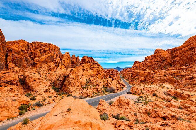 Small Group Valley of Fire Tour + Free Lunch - Key Points