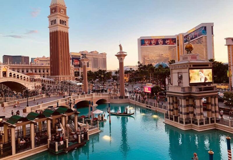 Small Group Vegas Strip Walking Tour with Free Drink - Practicalities: What You Need to Know