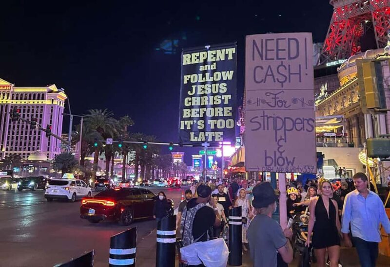 Small Group Vegas Strip Walking Tour with Free Drink - FAQ