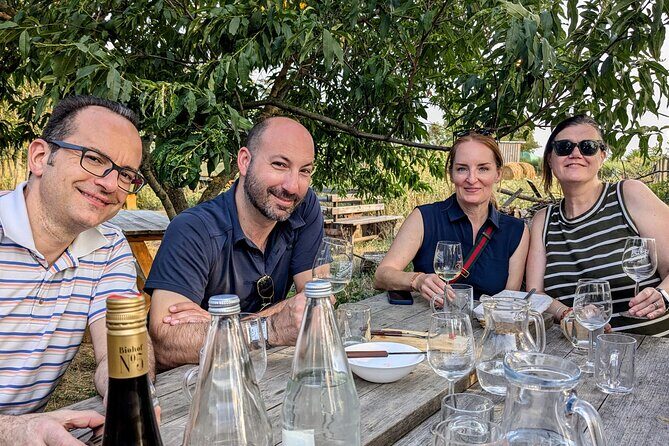 Small-group Vienna Wine Tour - What’s Included in the Experience