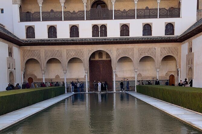 Small group visit to the Alhambra with tickets included - A Closer Look at the Itinerary