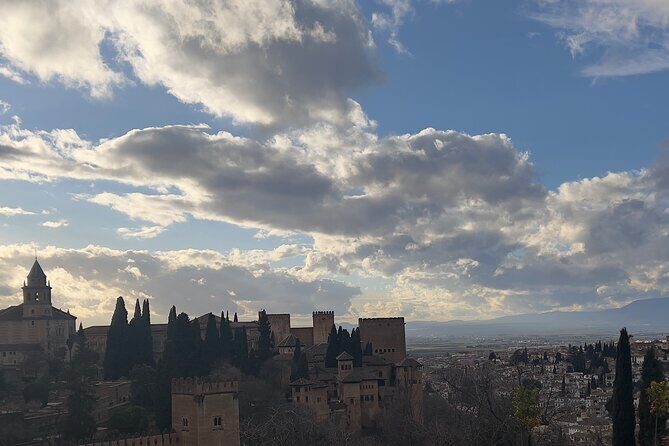 Small group visit to the Alhambra with tickets included - The Value of the Tour