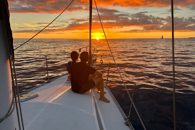 Small Group Waikiki Sunset Sailing Tour - Pricing and Reservation Options