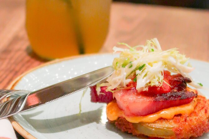 Small Group Walking Food Tour in Las Vegas - Exclusive Upgrades Available