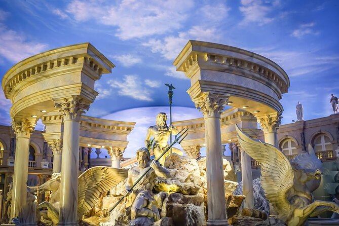 Small Group Walking Food Tour in Las Vegas - Customer Reviews
