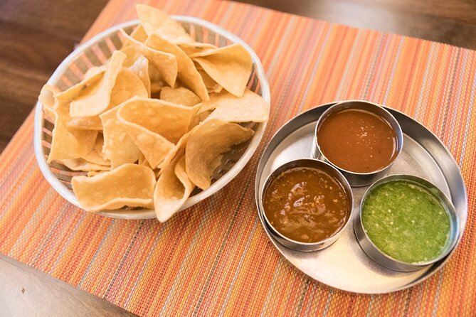 Small Group Walking Food Tour in Las Vegas - Booking and Cancellation Policy