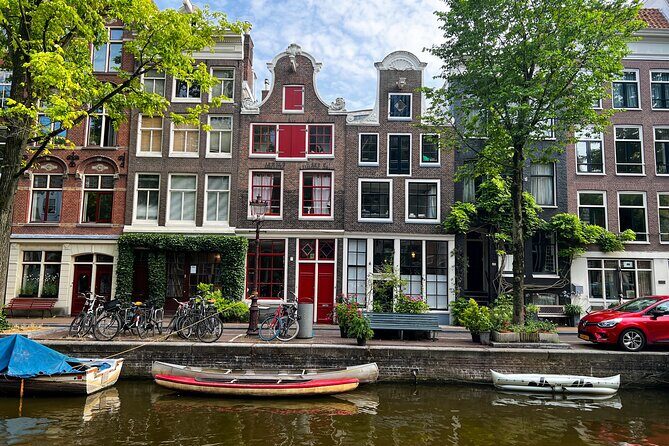 Small Group Walking Tour in Amsterdam with Friendly and Fun Guide - Practical Details and Value
