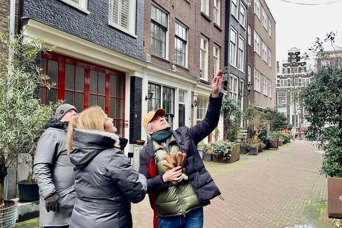 Small Group Walking Tour in Amsterdam with Friendly and Fun Guide - Booking and Cancellation